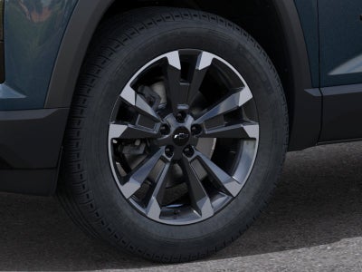 2027 Chevrolet Equinox AWD RS