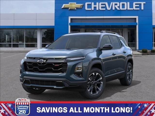 2027 Chevrolet Equinox AWD RS