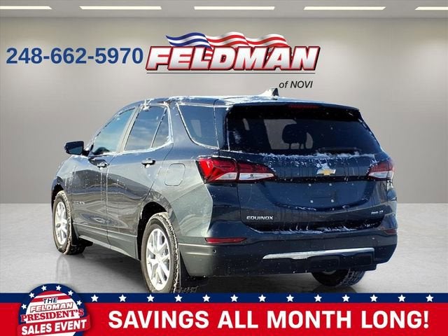 2022 Chevrolet Equinox LT