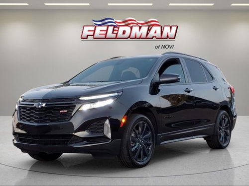 2024 Chevrolet Equinox RS