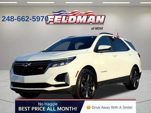 2023 Chevrolet Equinox RS