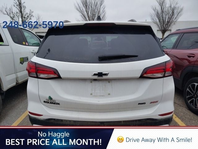 2023 Chevrolet Equinox RS