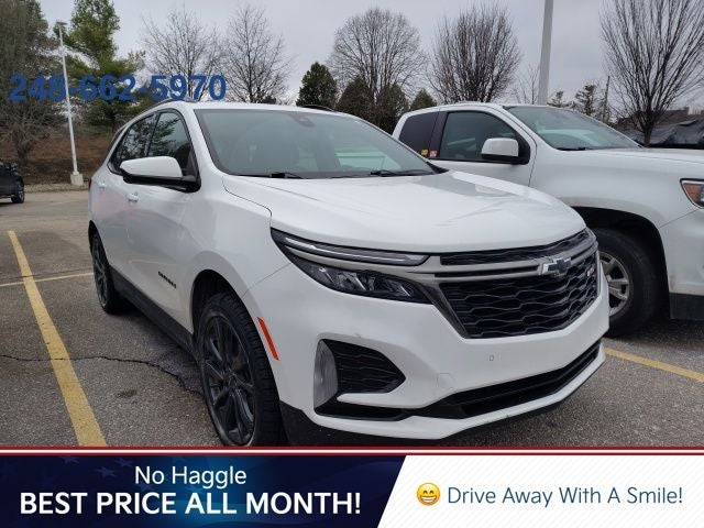 2023 Chevrolet Equinox RS