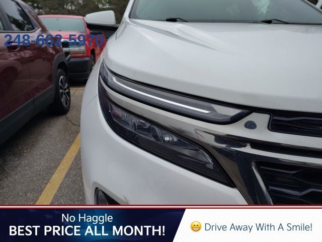 2023 Chevrolet Equinox RS