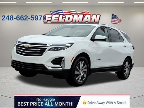 2023 Chevrolet Equinox Premier