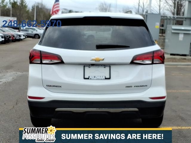 2023 Chevrolet Equinox Premier