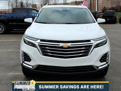 2023 Chevrolet Equinox Premier