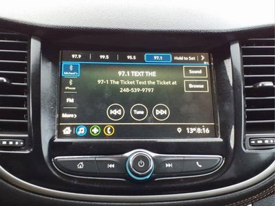 2019 Chevrolet Trax LS