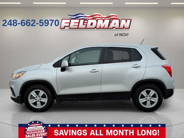 2019 Chevrolet Trax LS