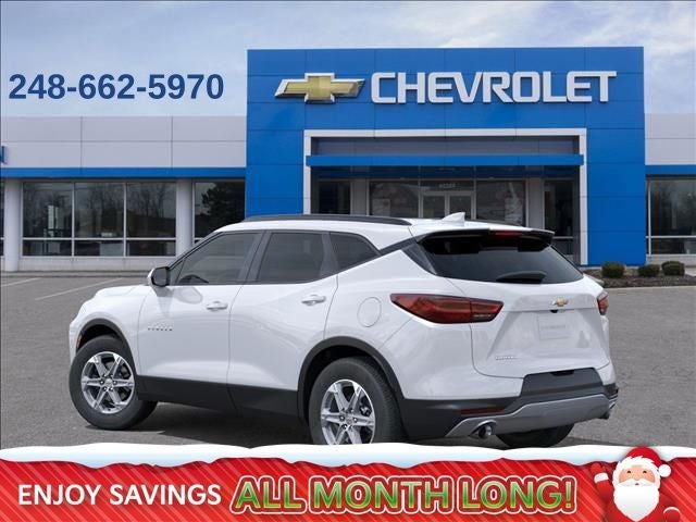 2025 Chevrolet Blazer 2LT