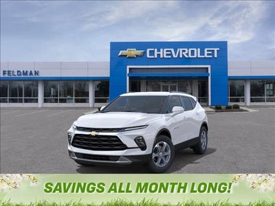 2026 Chevrolet Blazer 2LT