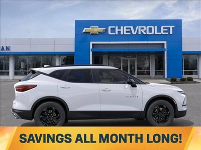 2026 Chevrolet Blazer 2LT