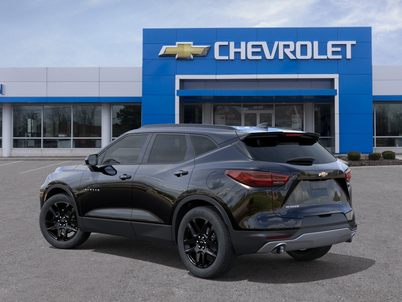 2026 Chevrolet Blazer 2LT