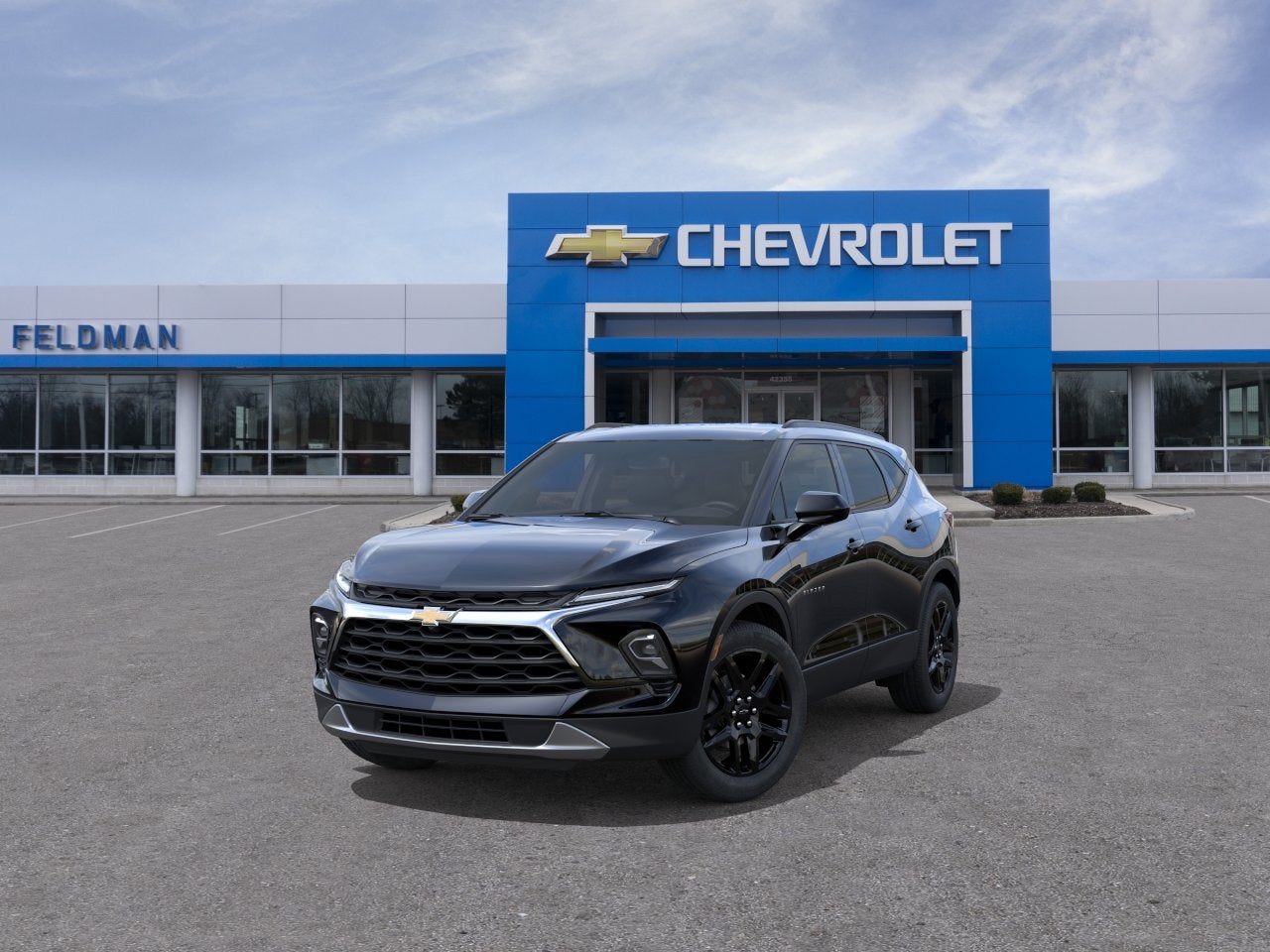 2026 Chevrolet Blazer 2LT
