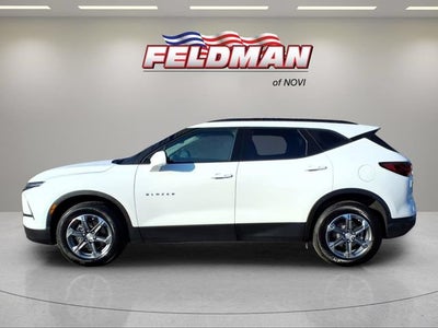 2024 Chevrolet Blazer 2LT