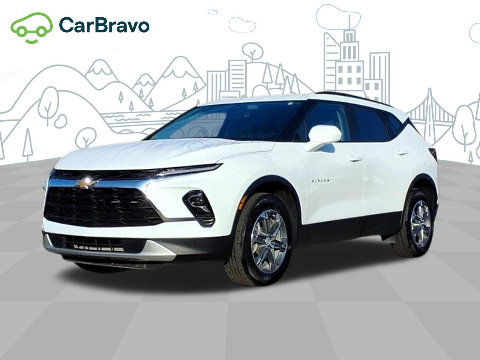 2024 Chevrolet Blazer 2LT