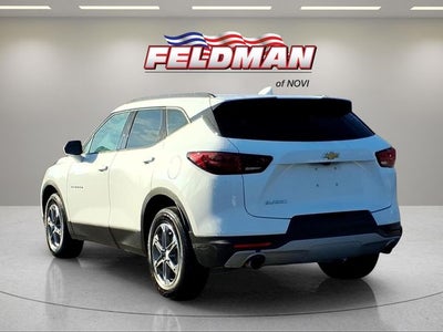 2024 Chevrolet Blazer 2LT