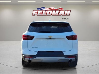 2024 Chevrolet Blazer 2LT
