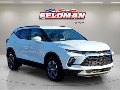 2024 Chevrolet Blazer 2LT