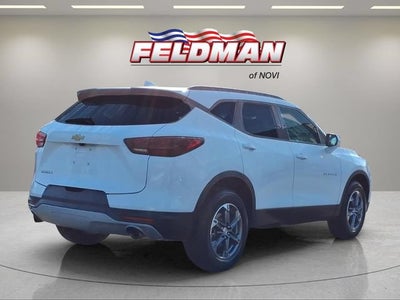 2024 Chevrolet Blazer 2LT
