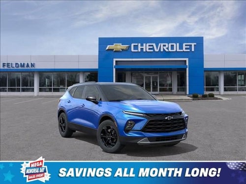 2026 Chevrolet Blazer 2LT