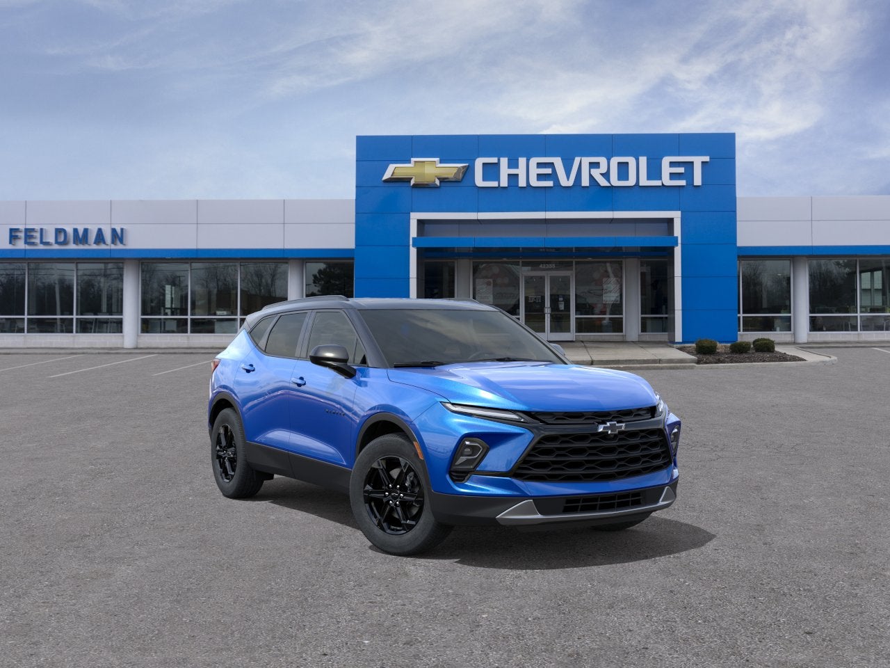 2026 Chevrolet Blazer 2LT
