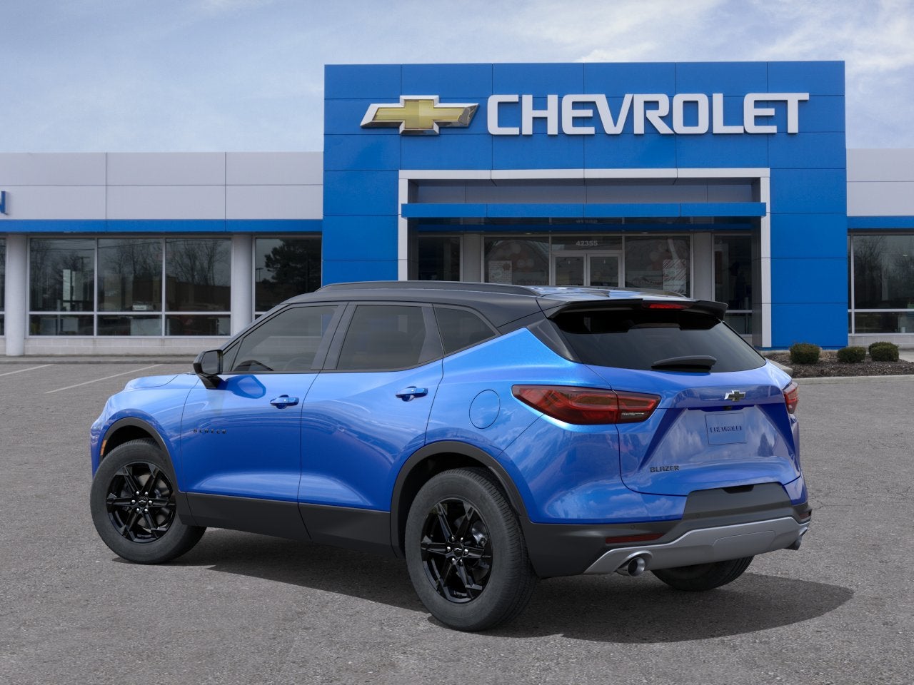 2026 Chevrolet Blazer 2LT