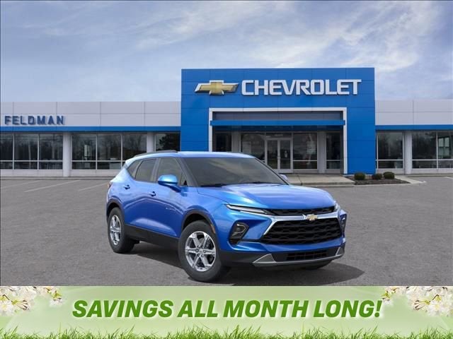 2026 Chevrolet Blazer 2LT