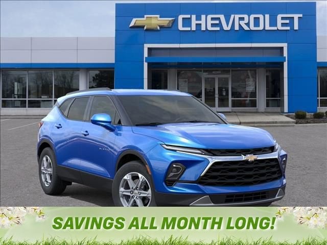 2026 Chevrolet Blazer 2LT