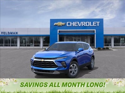 2026 Chevrolet Blazer 2LT