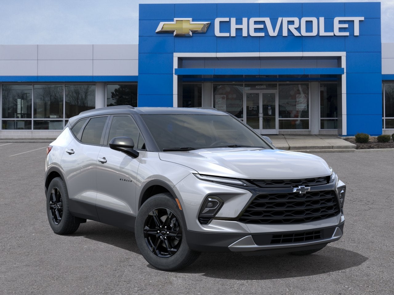 2026 Chevrolet Blazer 2LT