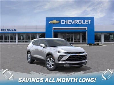 2026 Chevrolet Blazer 2LT