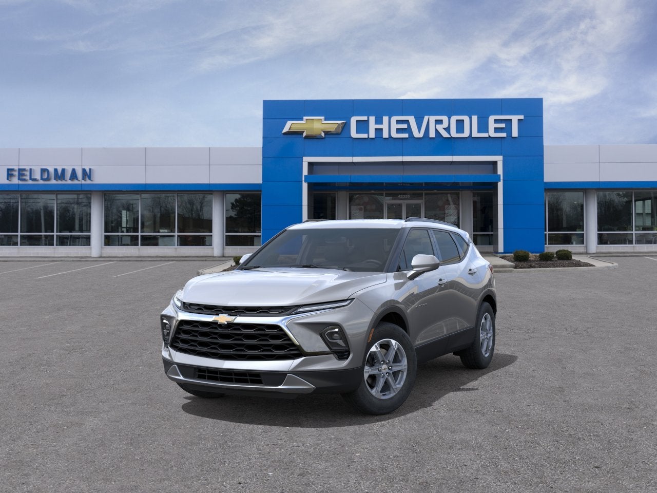 2026 Chevrolet Blazer 2LT