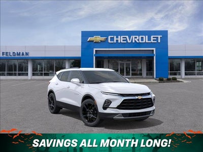 2026 Chevrolet Blazer 2LT