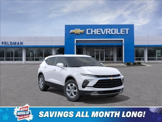 2026 Chevrolet Blazer 2LT