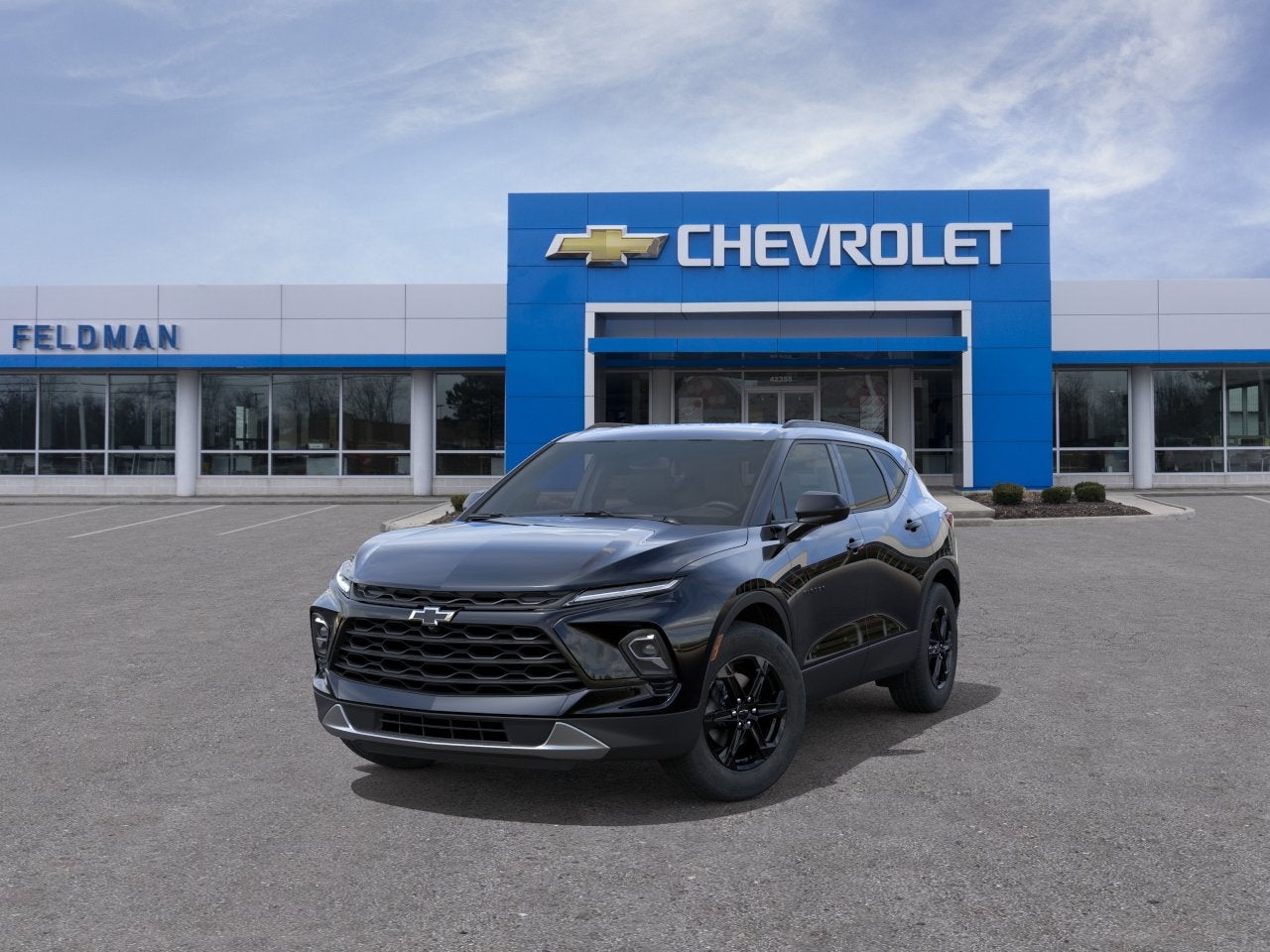 2026 Chevrolet Blazer 2LT