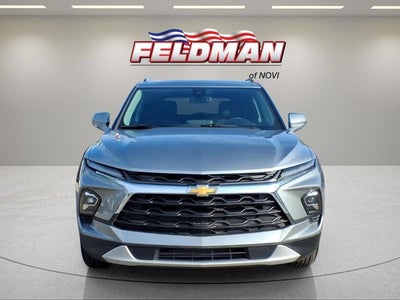 2024 Chevrolet Blazer 2LT