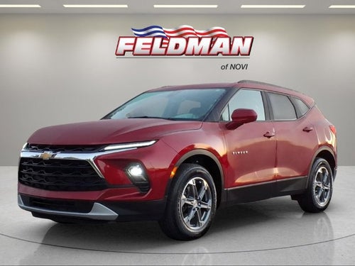 2024 Chevrolet Blazer 2LT