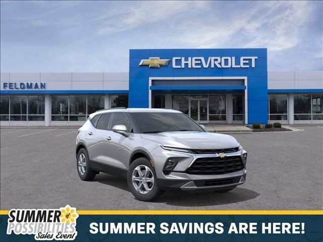 2026 Chevrolet Blazer 2.0T 2LT FWD's photo