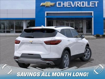 2026 Chevrolet Blazer 2LT