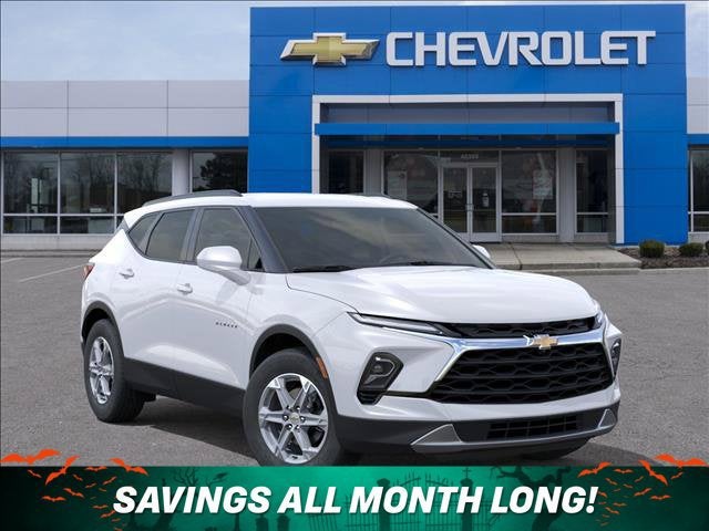 2026 Chevrolet Blazer 2LT