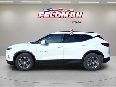 2024 Chevrolet Blazer 2LT