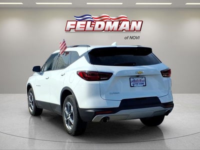 2024 Chevrolet Blazer 2LT