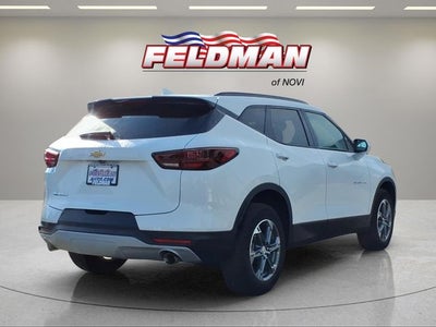 2024 Chevrolet Blazer 2LT