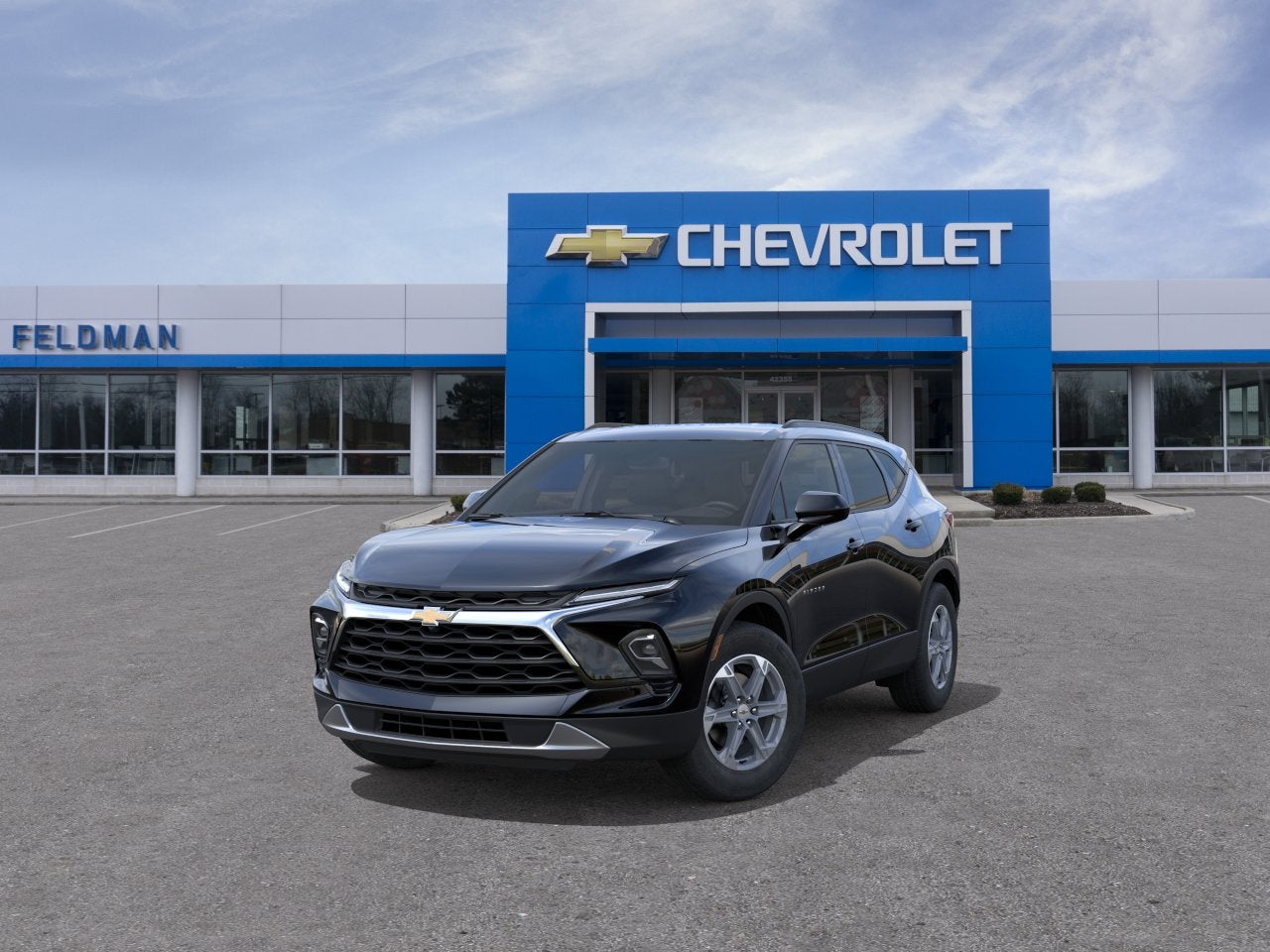 2026 Chevrolet Blazer 2LT