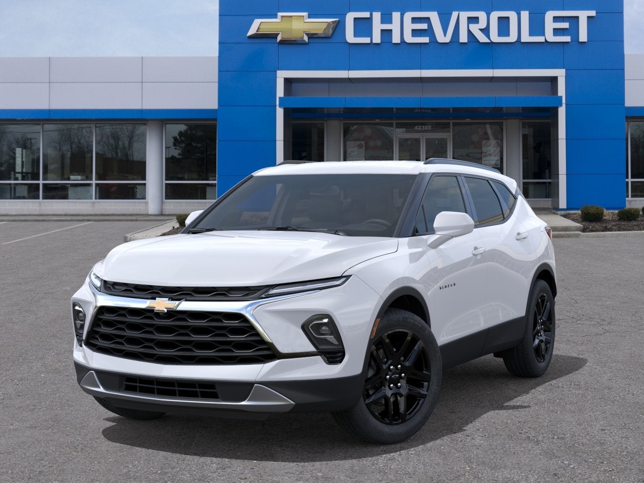 2026 Chevrolet Blazer 2LT