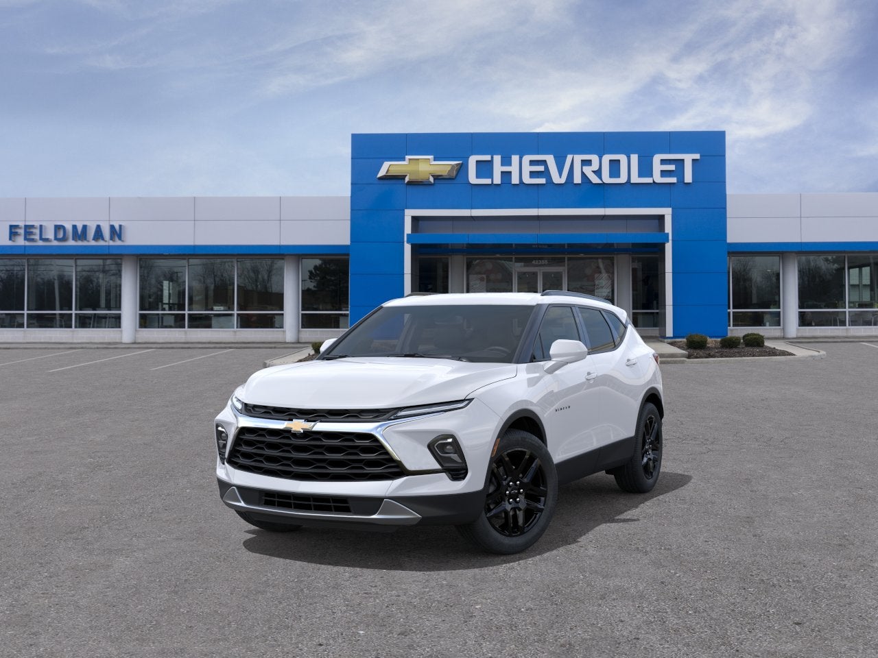 2026 Chevrolet Blazer 2LT