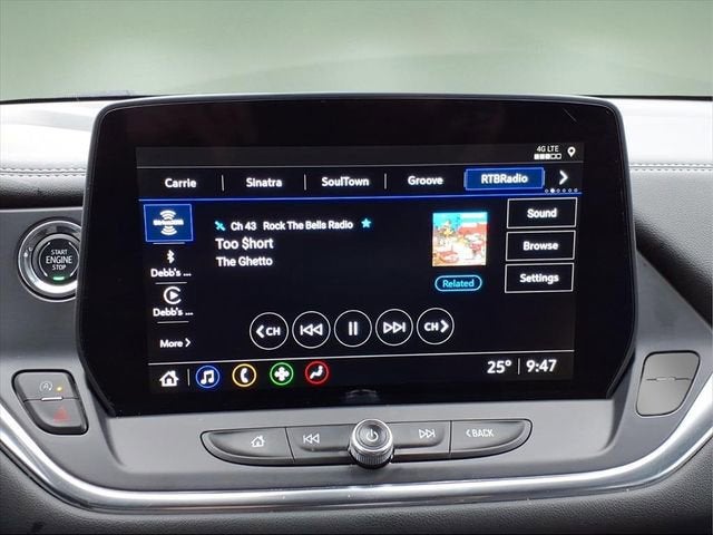 2024 Chevrolet Blazer 3LT