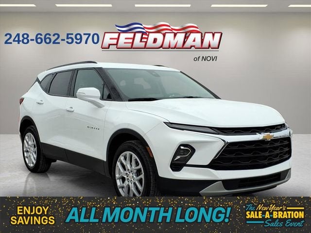 2024 Chevrolet Blazer 3LT