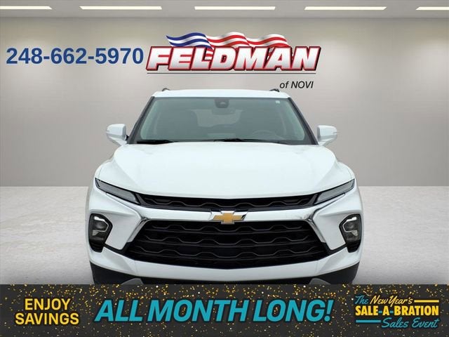 2024 Chevrolet Blazer 3LT